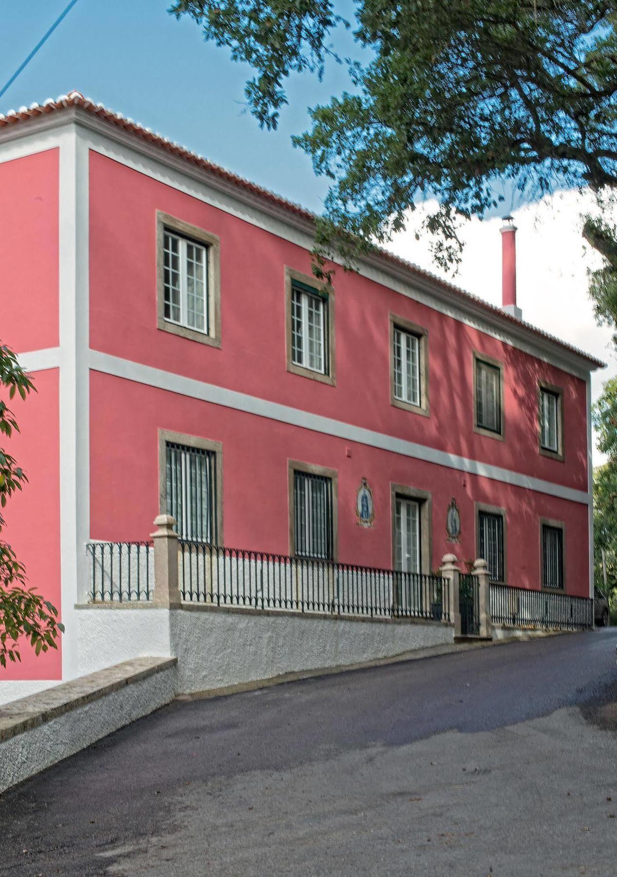 Quinta De Sao Tadeu Pensión 4*