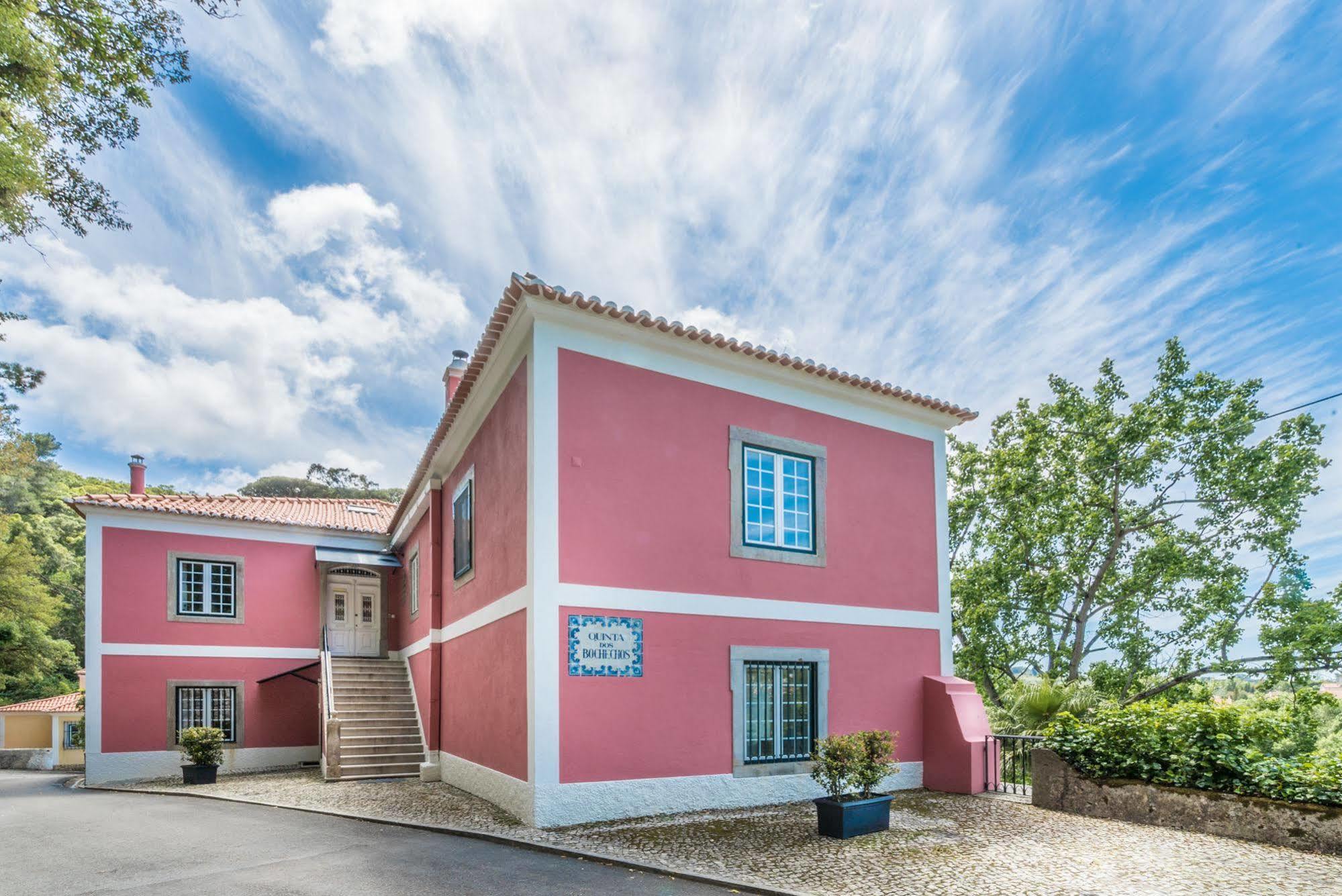 Pensión Quinta De Sao Tadeu
