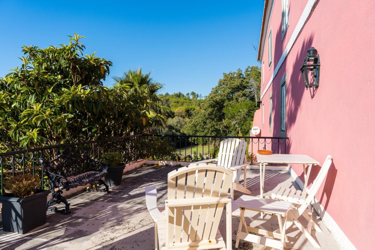 Quinta De Sao Tadeu Pensión